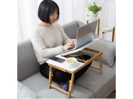 Computerbord/Breakfast table, ergonomisk og elegant